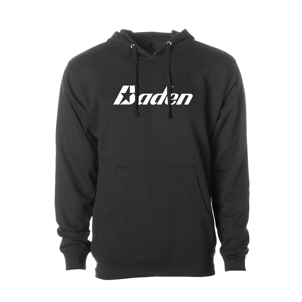 Baden Sports Accessories Small / White Logo Baden Sports Sweatshirt