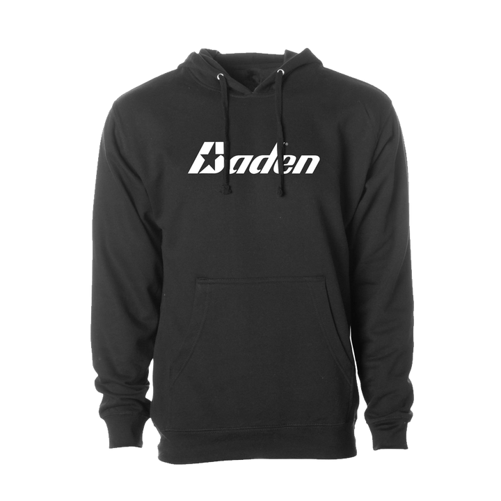 Baden Sports Accessories Small / White Logo Baden Sports Sweatshirt