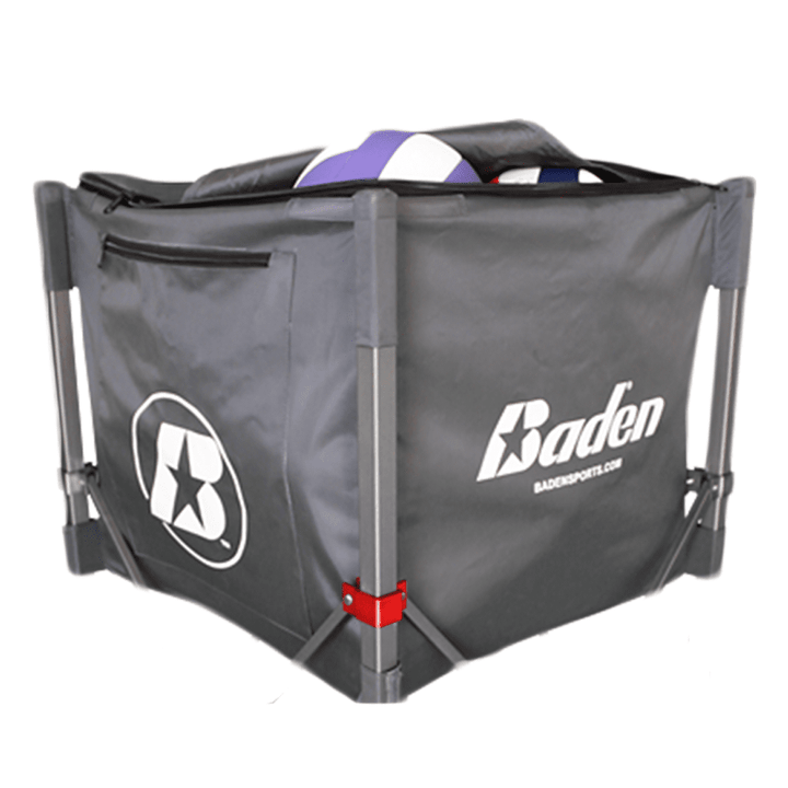Baden Sports Accessories Smoke Gray Perfection Portable Volleyball Cart Replacement Liner