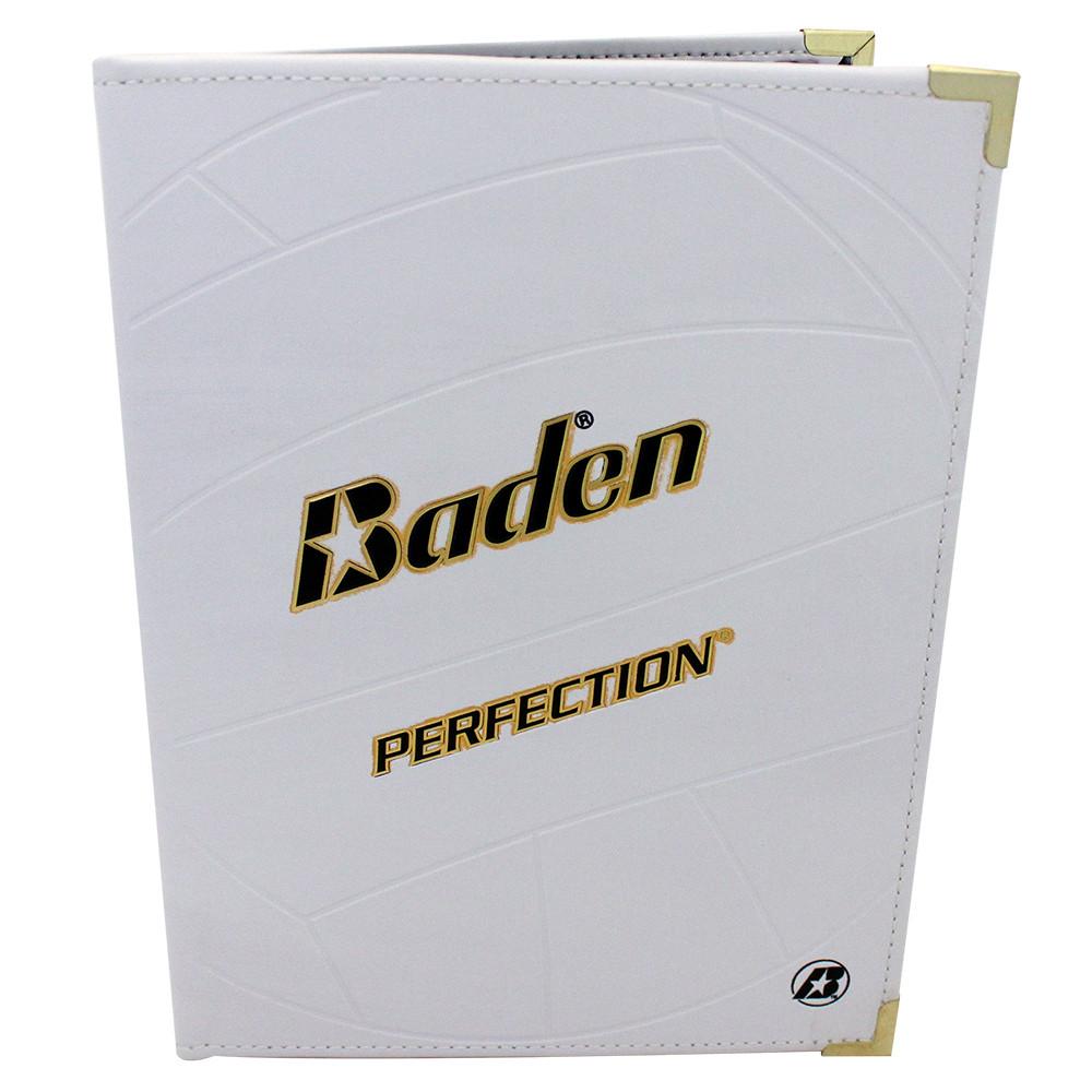 Baden Sports Accessories Volleyball Notebook