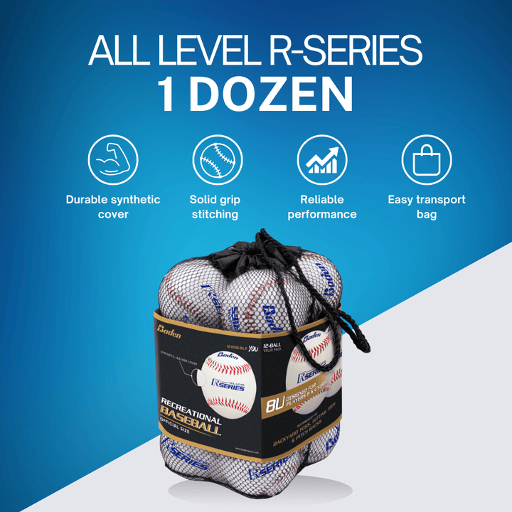 Baden Sports All Level R-Series 12 pack