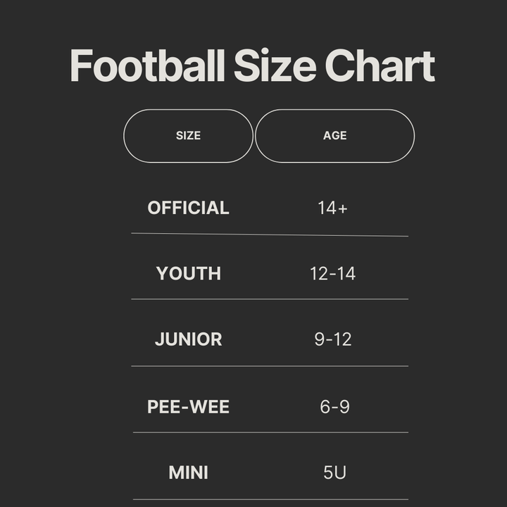 Baden Sports APEX Composite Football