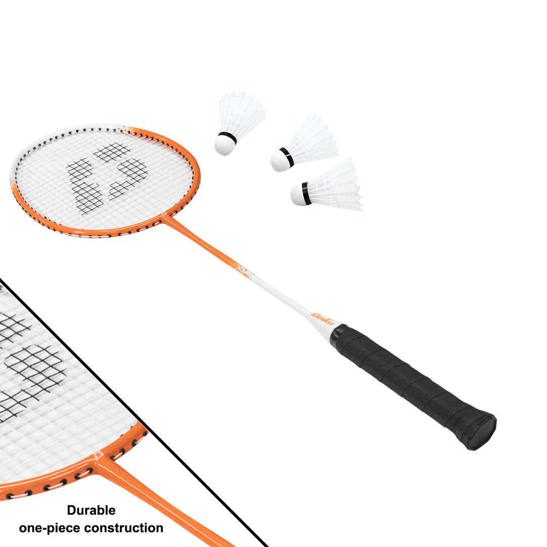 Baden Sports Backyard Game Champions Badminton Set