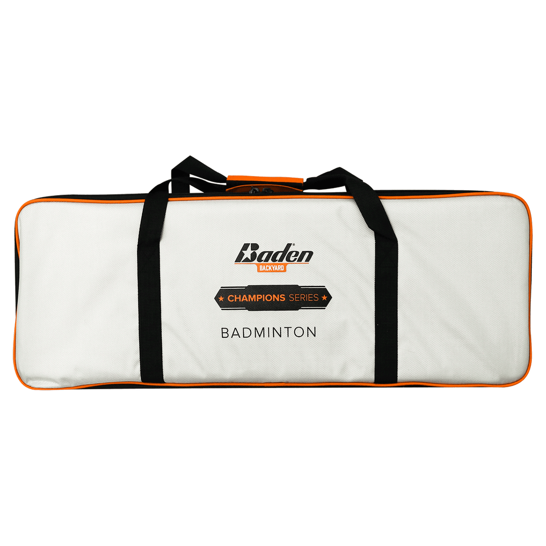 Baden Sports Backyard Game Champions Badminton Set