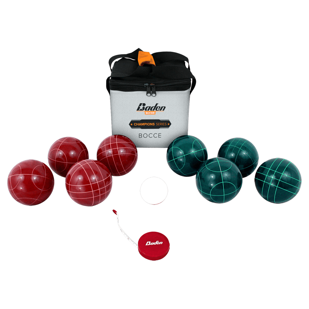 Baden Sports Backyard Game Champions Bocce Ball Set 90mm