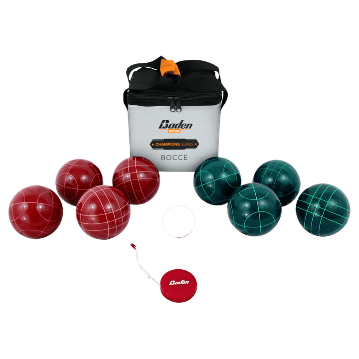Baden Sports Backyard Game Champions Bocce Ball Set 90mm