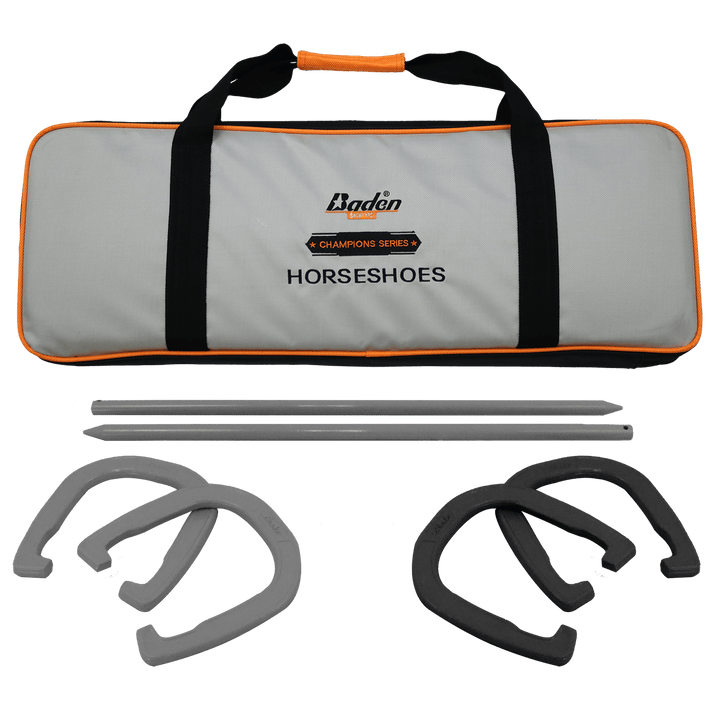Baden Sports Backyard Game Champions Horseshoes Set