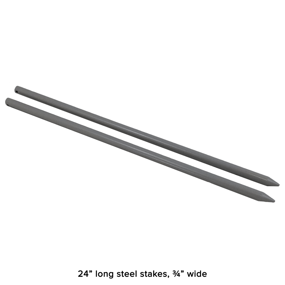 Baden Sports Backyard Game Champions Horseshoes Set