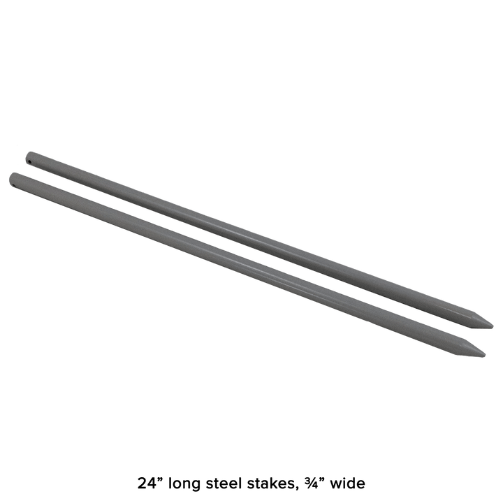 Baden Sports Backyard Game Champions Horseshoes Set