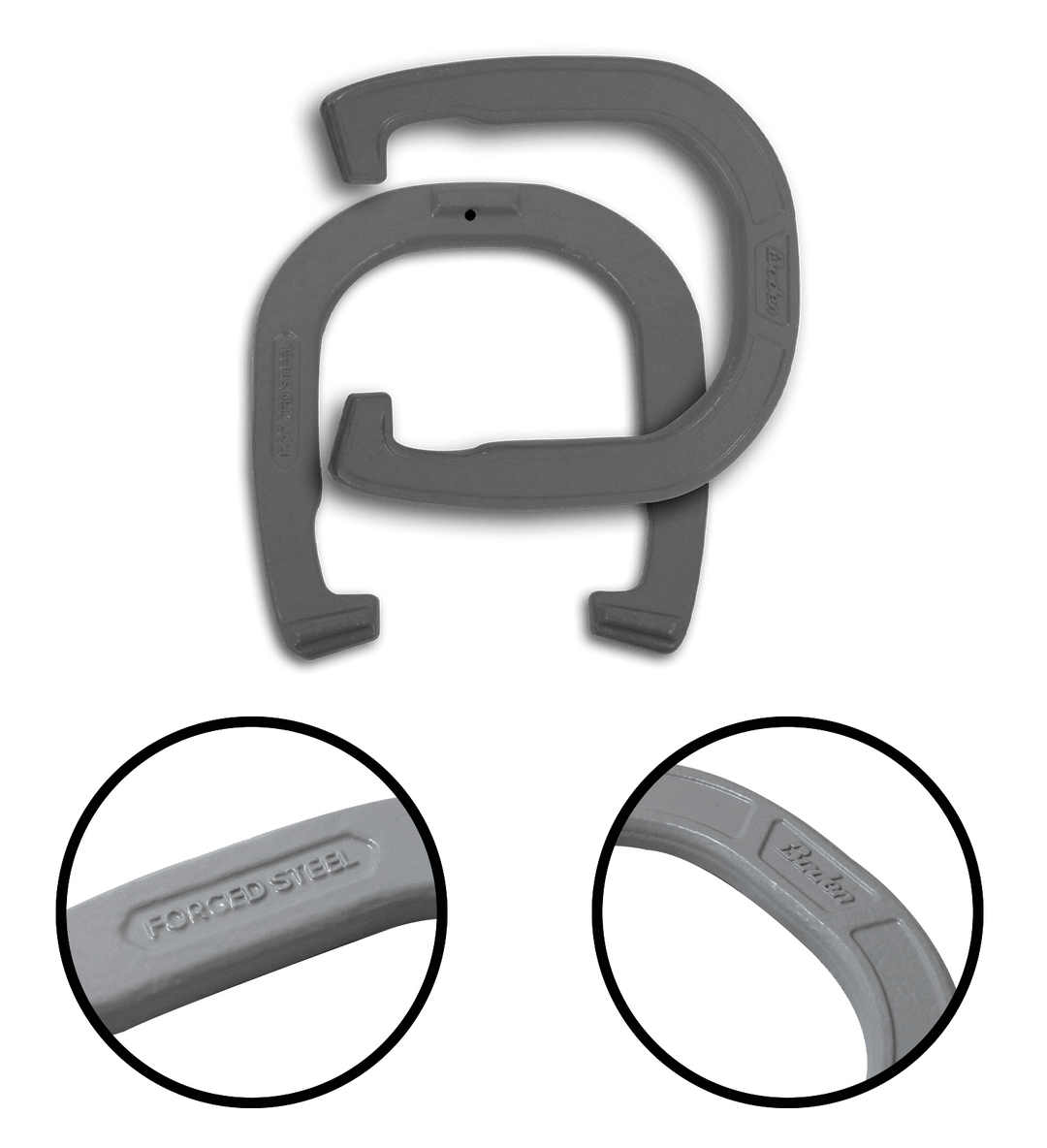 Baden Sports Backyard Game Champions Horseshoes Set