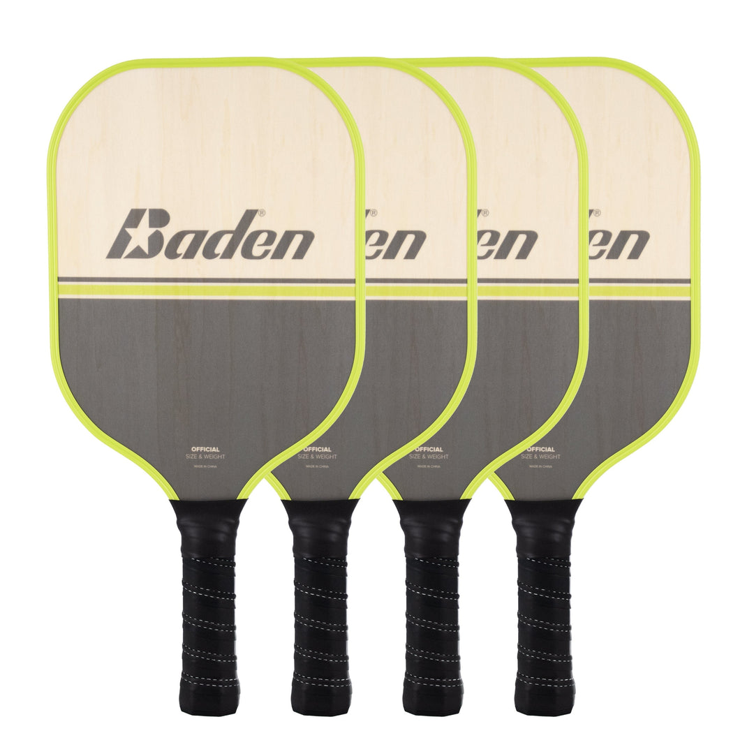 Baden Sports Backyard Game Champions Pickleball Set