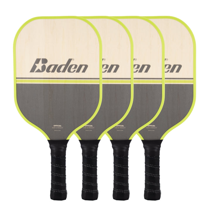 Baden Sports Backyard Game Champions Pickleball Set