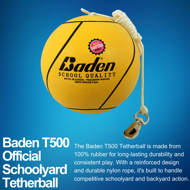 Baden Sports Backyard Game Champions Tetherball Set