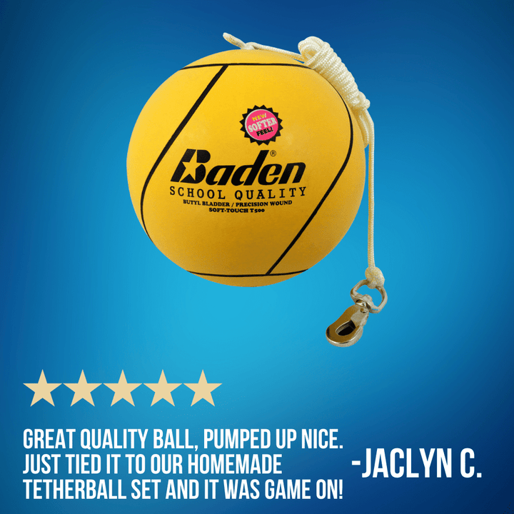 Baden Sports Backyard Game Champions Tetherball Set