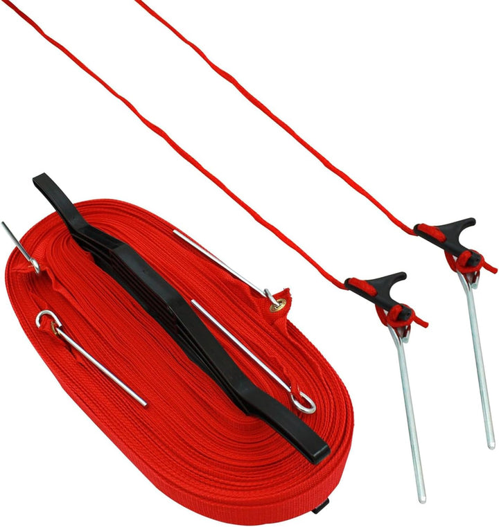 Baden Sports Backyard Game Champions Volleyball & Badminton Set