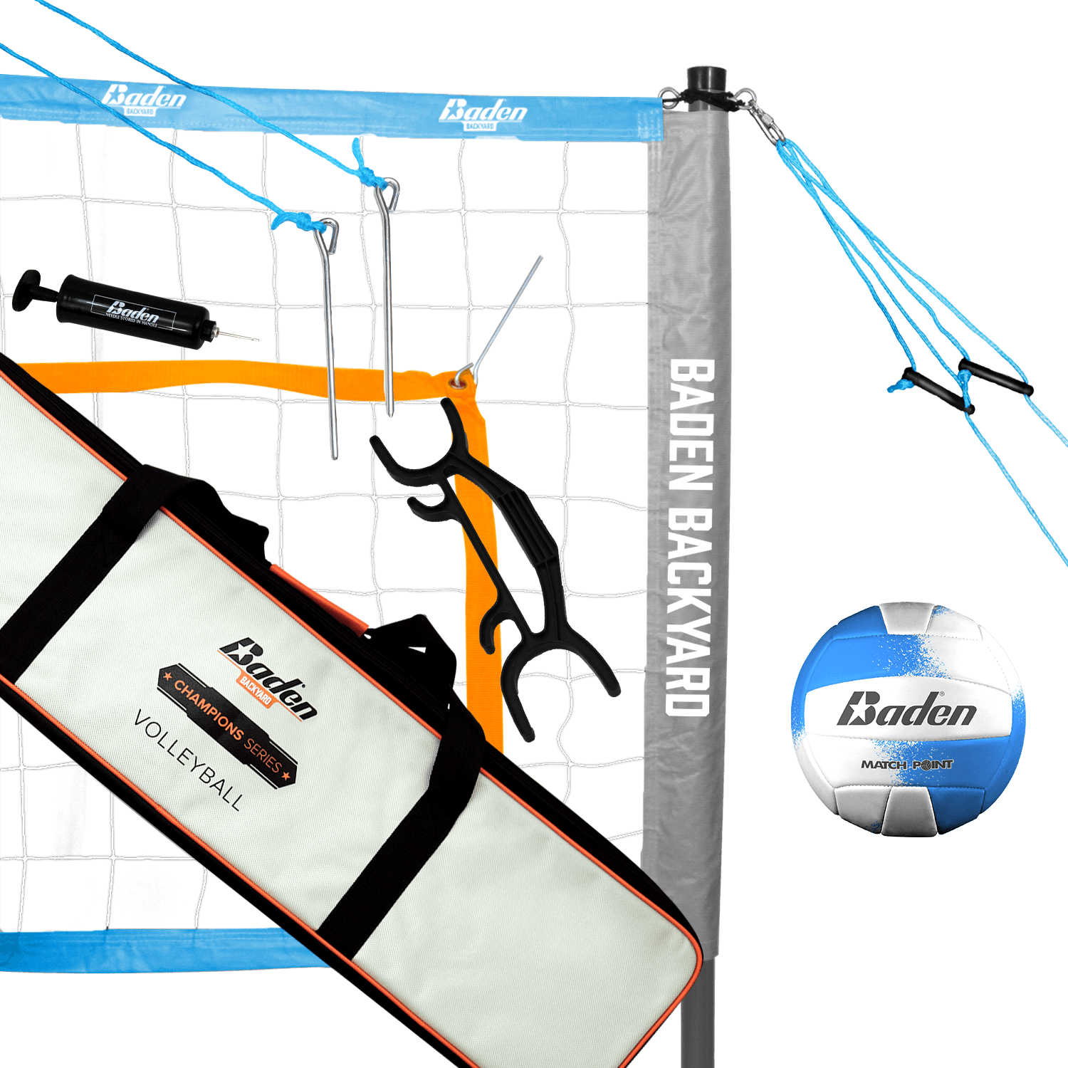 Baden Sports Volleyball Set