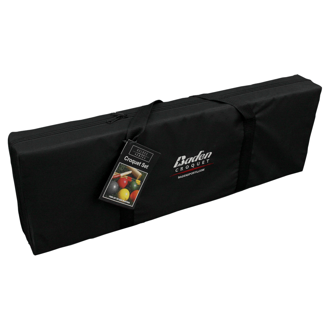Baden Sports Backyard Game Deluxe Croquet Carry Bag