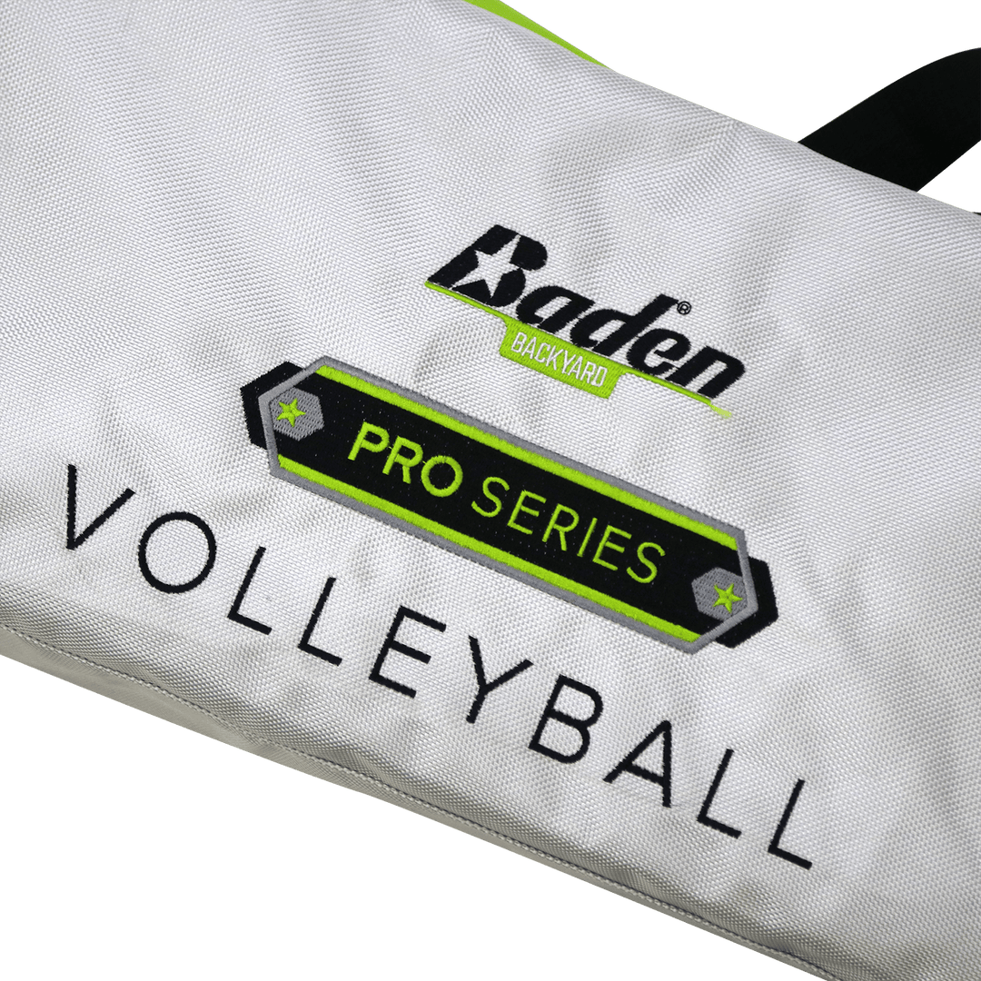 Baden Sports Backyard Game Pro Volleyball Set