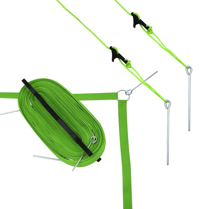 Baden Sports Backyard Game Pro Volleyball Set