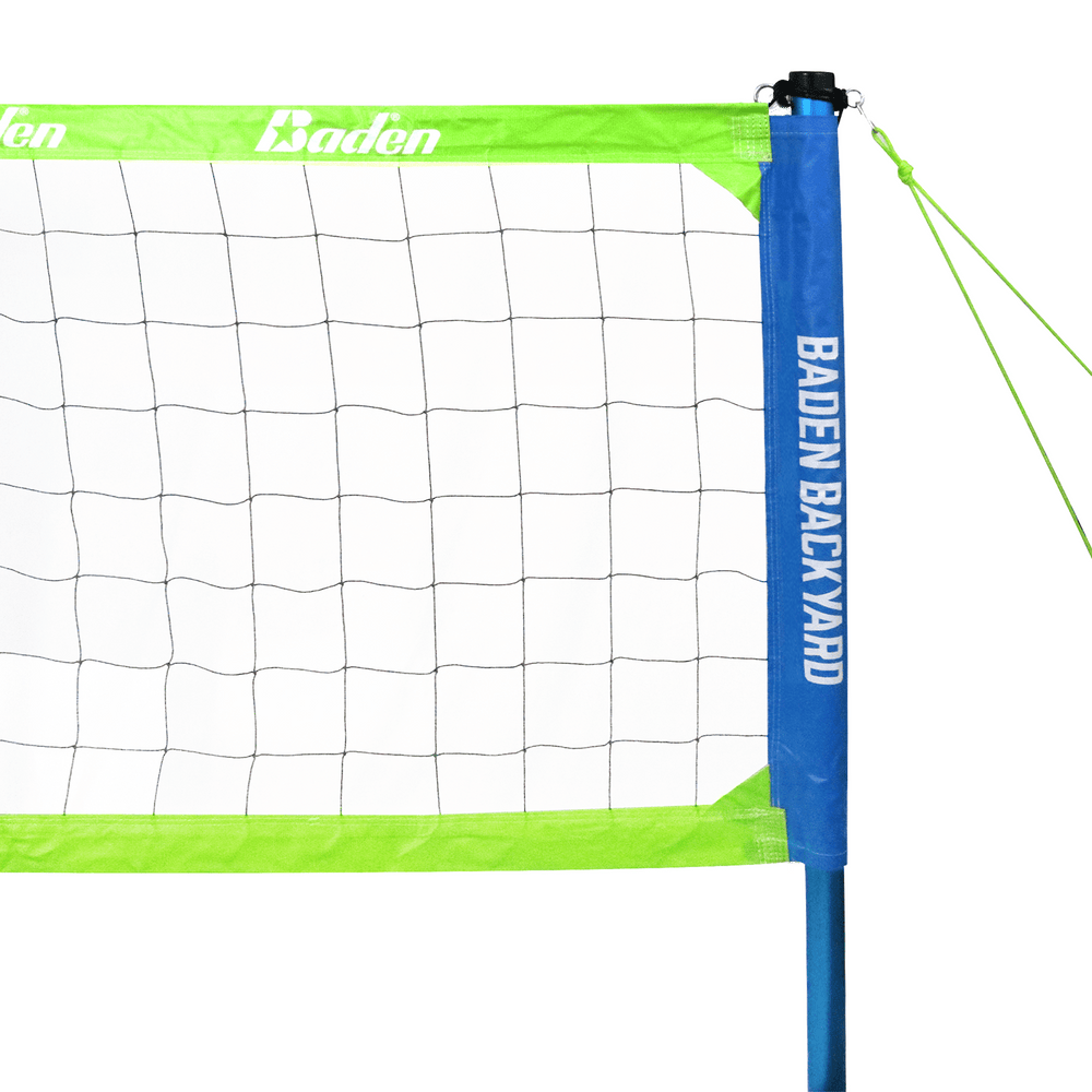 Baden Sports Backyard Game Pro Volleyball Set