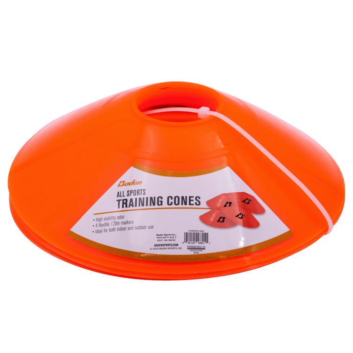 Baden Sports Baden 7.25" Sports Training Cones
