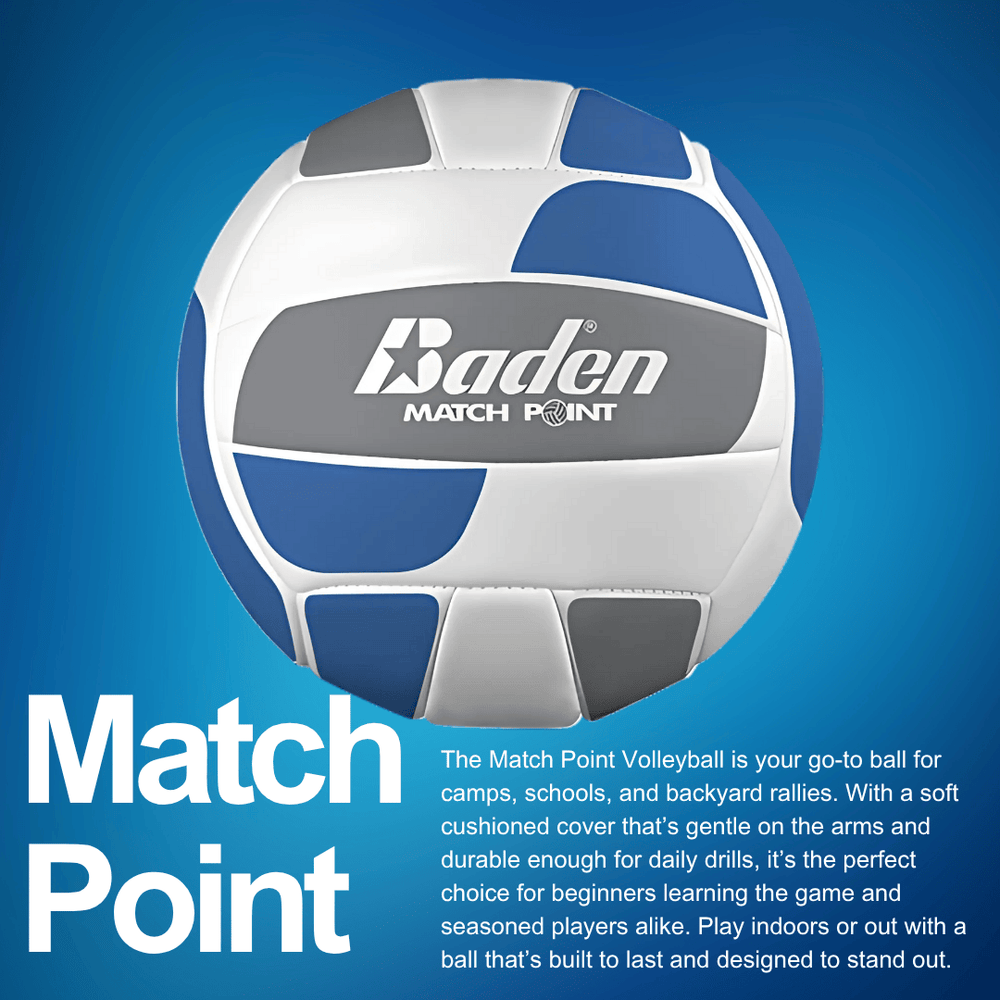Baden Sports Baden Match Point