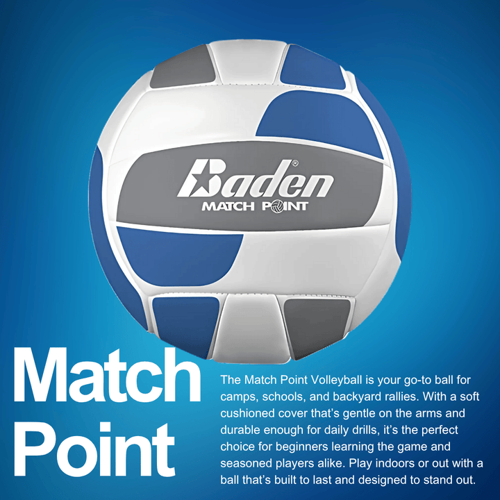 Baden Sports Baden Match Point