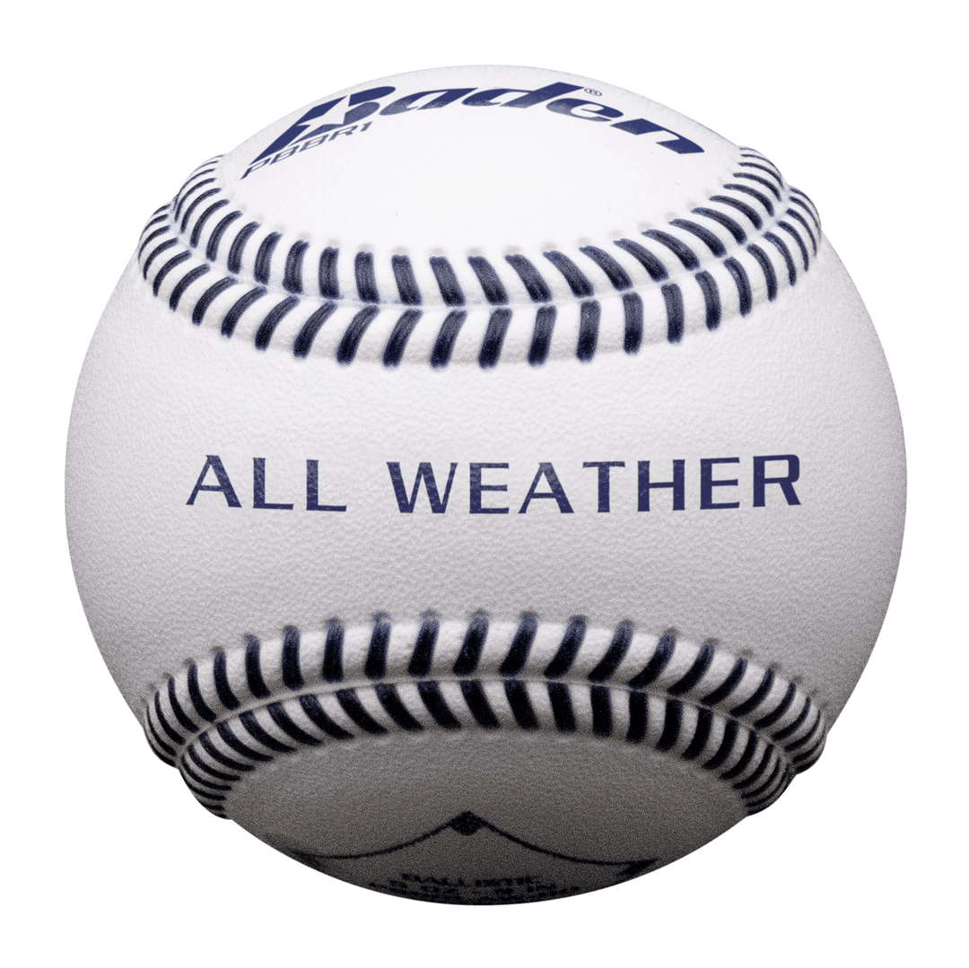 Baden Sports Baseball All Weather Ballistic Practice Baseball