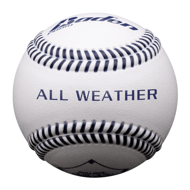 Baden Sports Baseball All Weather Ballistic Practice Baseball