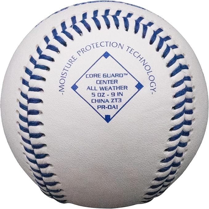 Baden Sports Baseball All Weather Baseballs - 1 dozen