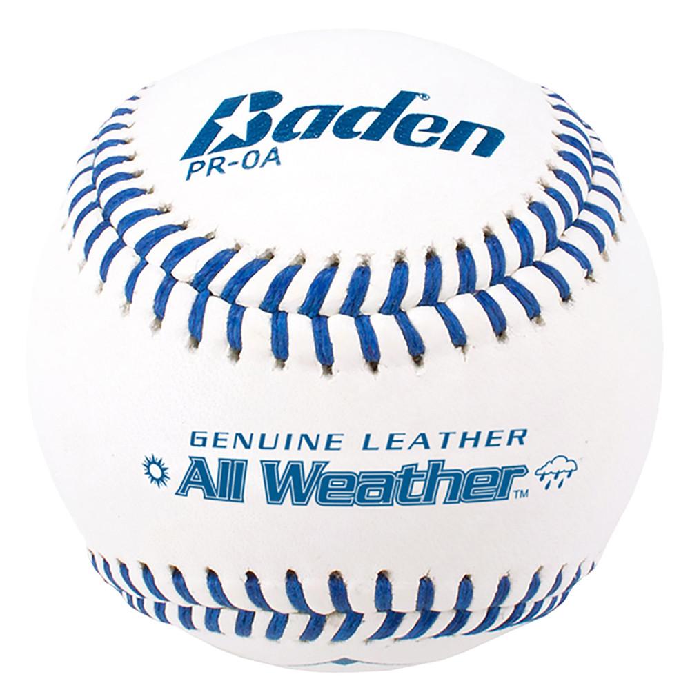 Baden Sports Baseball All Weather Baseballs - 1 dozen