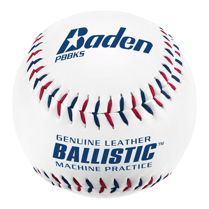 Baden Sports Baseball Ballistic Baseballs - 1 dozen