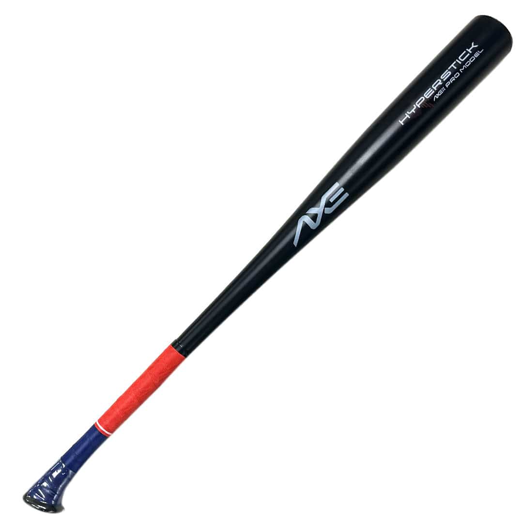 Baden Sports Baseball Bats Axe Hyperstick Wiffle Ball Bat & Ball Set