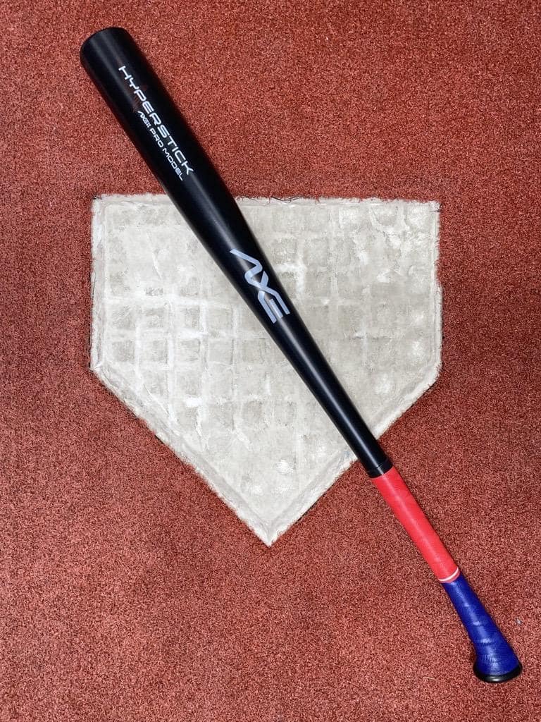 Baden Sports Baseball Bats Axe Hyperstick Wiffle Ball Bat & Ball Set