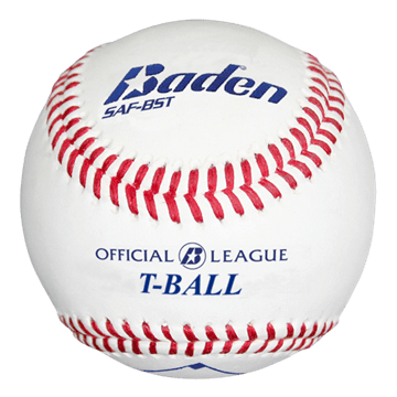 Baden Sports Baseball Safety T-Ball - 1 dozen