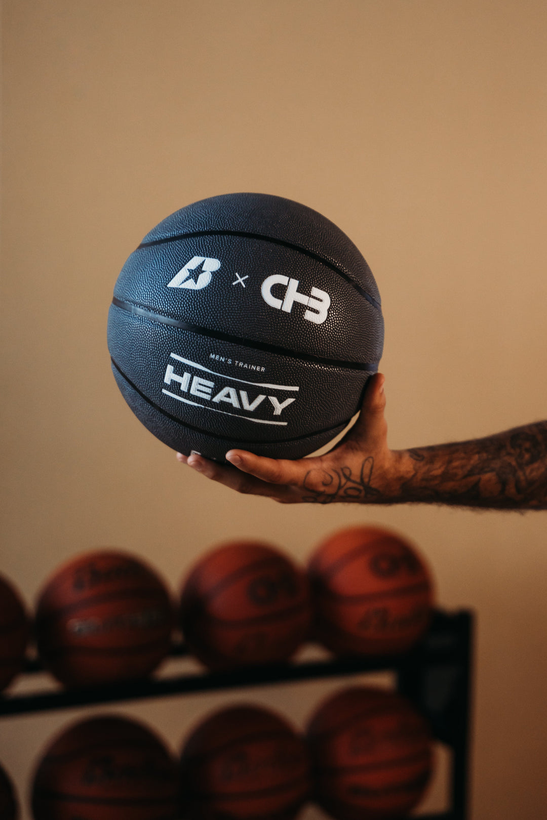 Baden Sports Basketball CHB Heavy Trainer Basketball