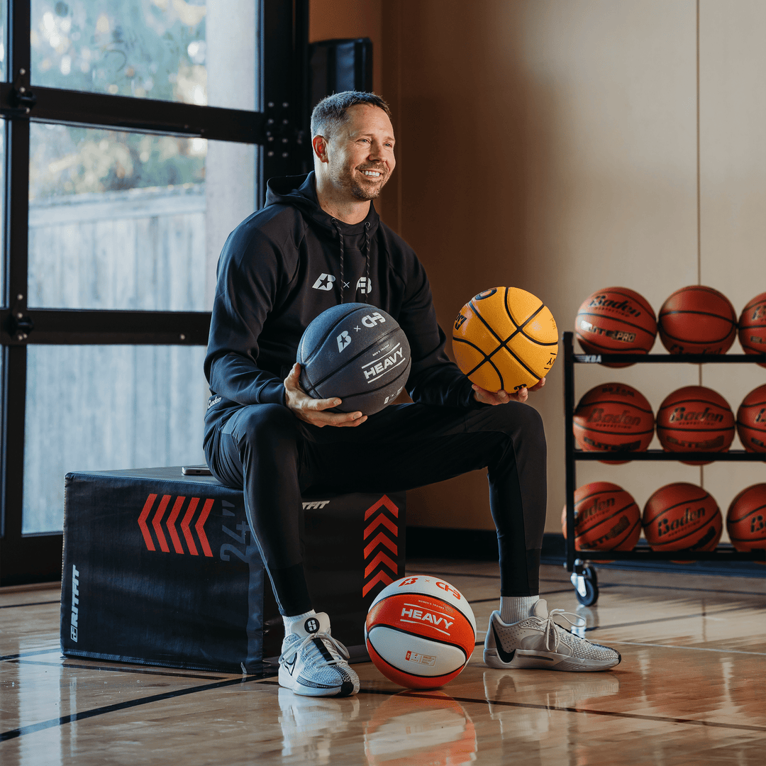 Baden Sports Basketball CHB Heavy Trainer Basketball