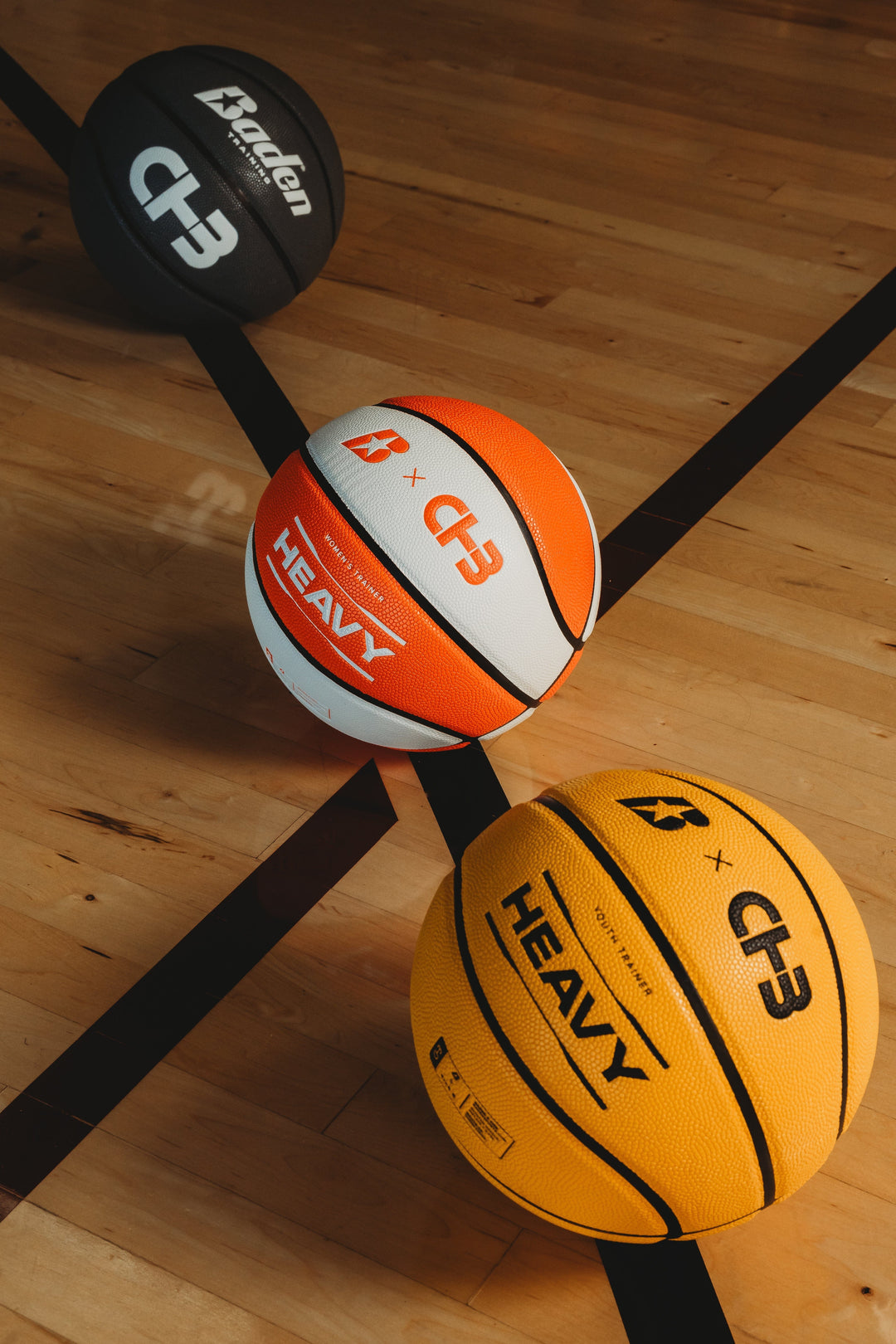 Baden Sports Basketball CHB Heavy Trainer Basketball
