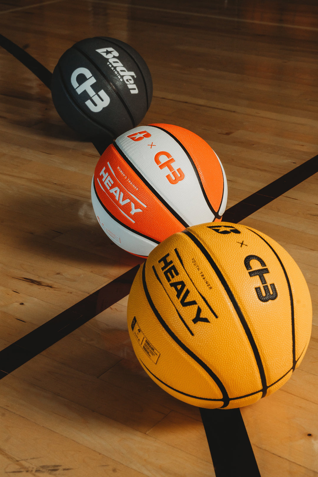 Baden Sports Basketball CHB Heavy Trainer Basketball