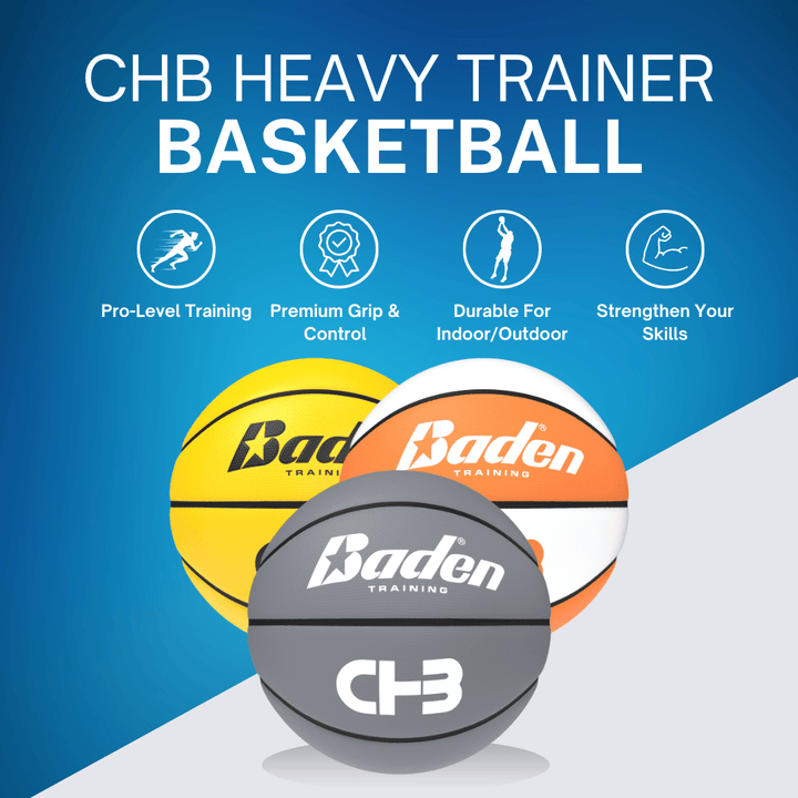 Baden Sports Basketball CHB Heavy Trainer Basketball