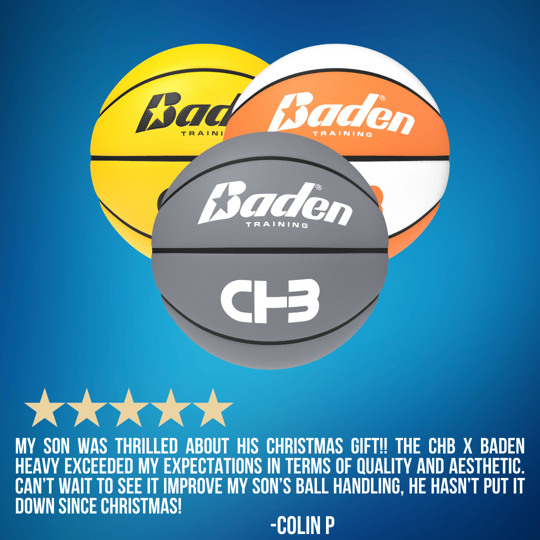 Baden Sports Basketball CHB Heavy Trainer Basketball