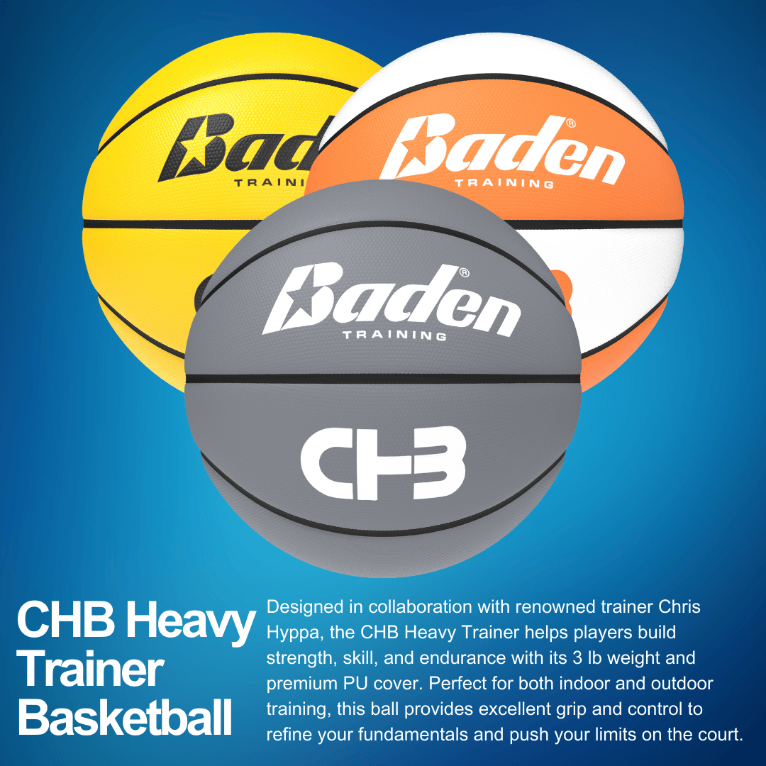 Baden Sports Basketball CHB Heavy Trainer Basketball