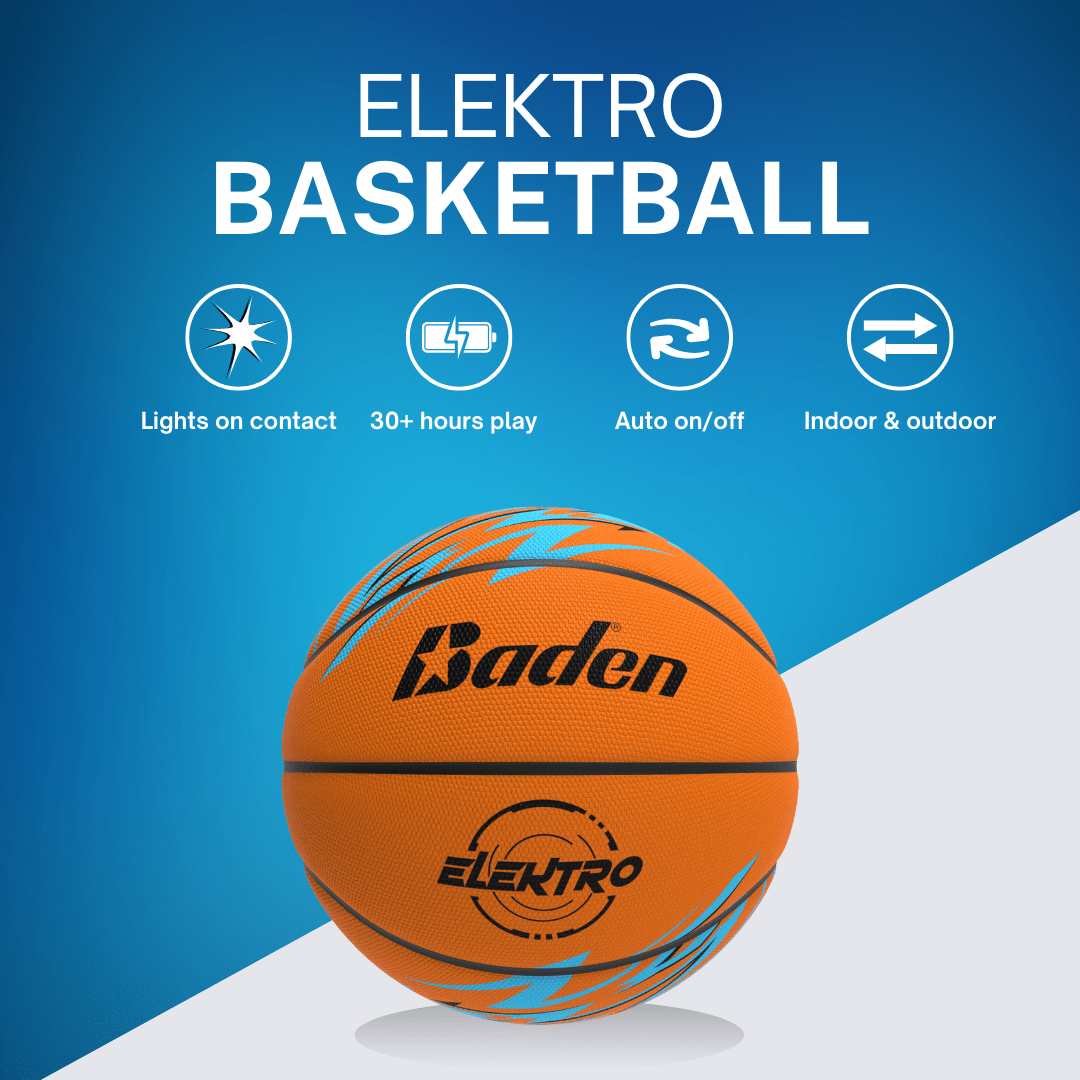 Baden Sports Basketball Elektro Basketball