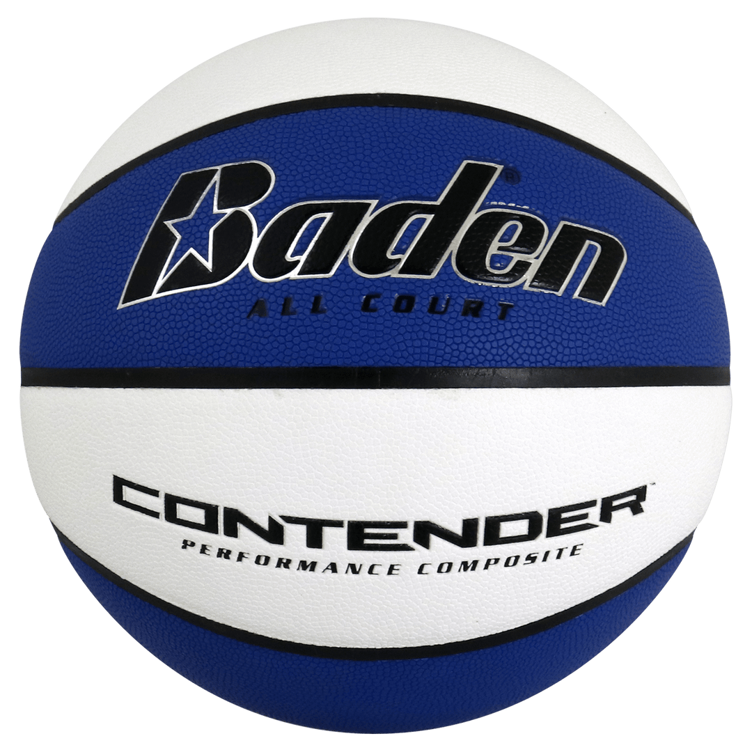 Baden Sports Basketball Intermediate 28.5" / Varsity Blue Contender Basketball