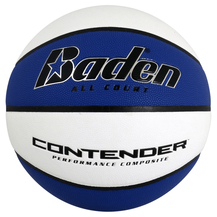 Baden Sports Basketball Intermediate 28.5" / Varsity Blue Contender Basketball