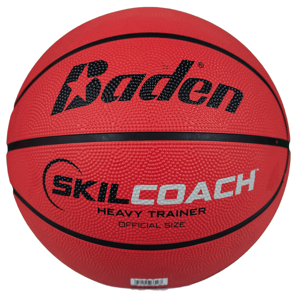 Baden Sports Basketball Official 29.5" / Red Skilcoach Heavy Trainer Basketball
