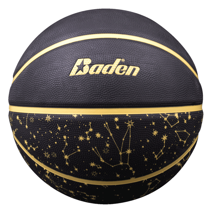 Baden Sports Basketball Official 29.5" / Shining Star Legend Lifestyle Outdoor Game Rubber Basketball