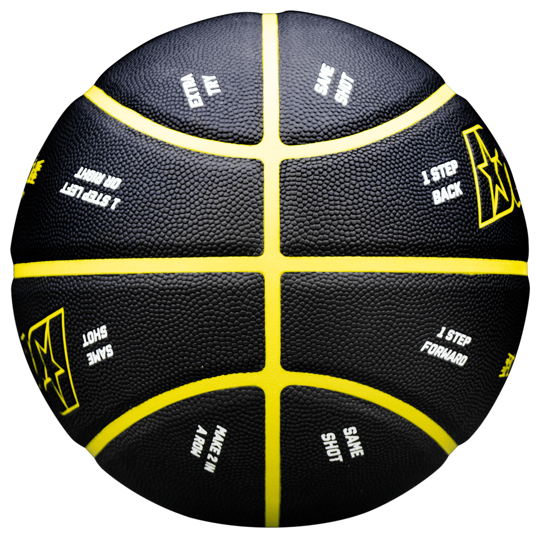 Baden Sports Basketball Spin-N-Shoot (Horse Game Ball)