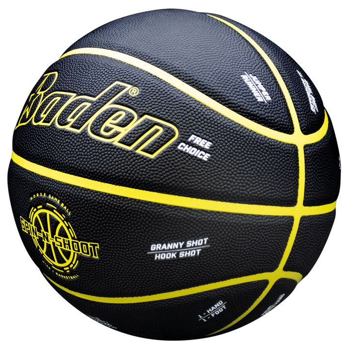 Baden Sports Basketball Spin-N-Shoot (Horse Game Ball)