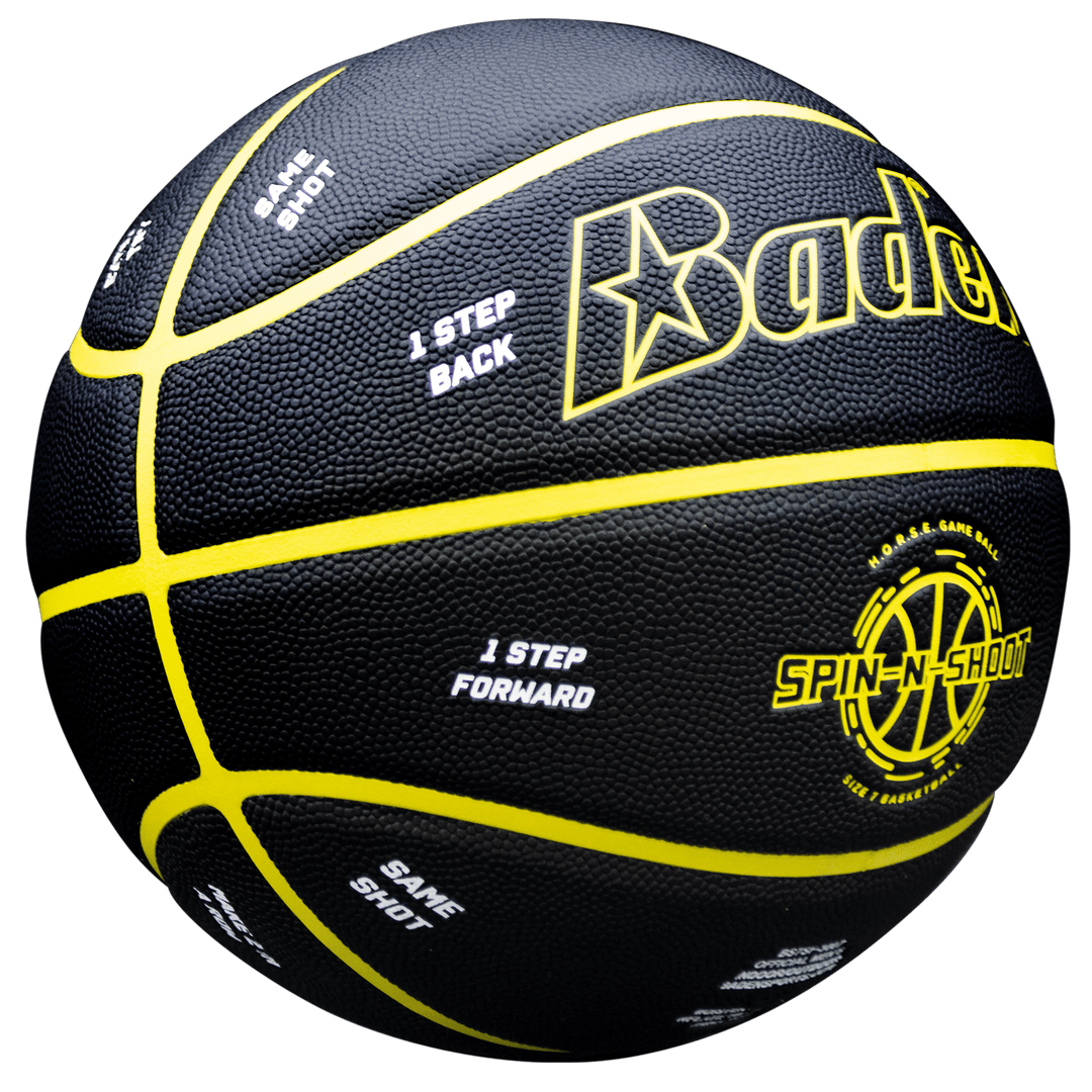 Baden Sports Basketball Spin-N-Shoot (Horse Game Ball)